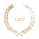 1st place